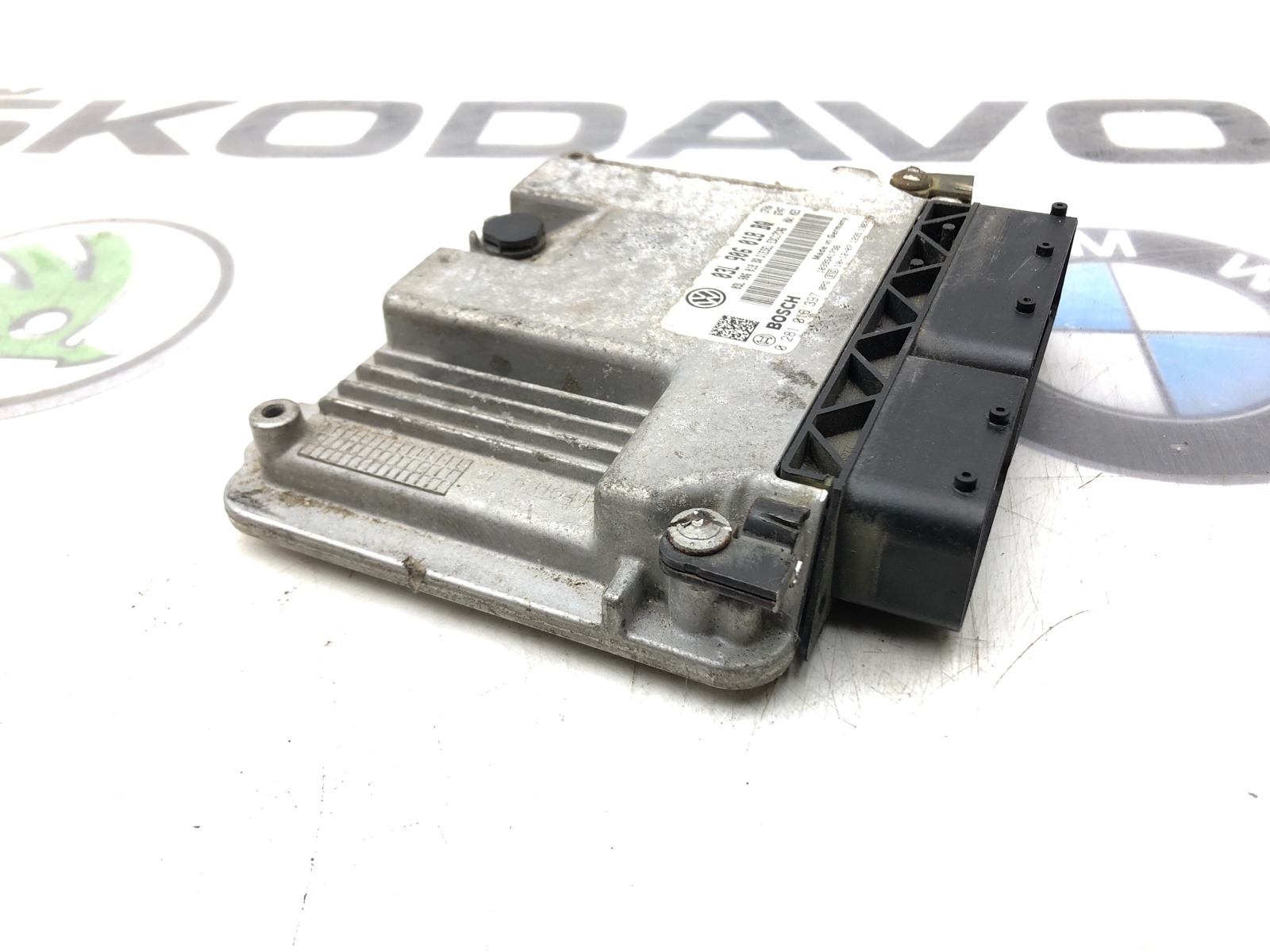 Блок управления двигателем, 2000 рублей, Москва