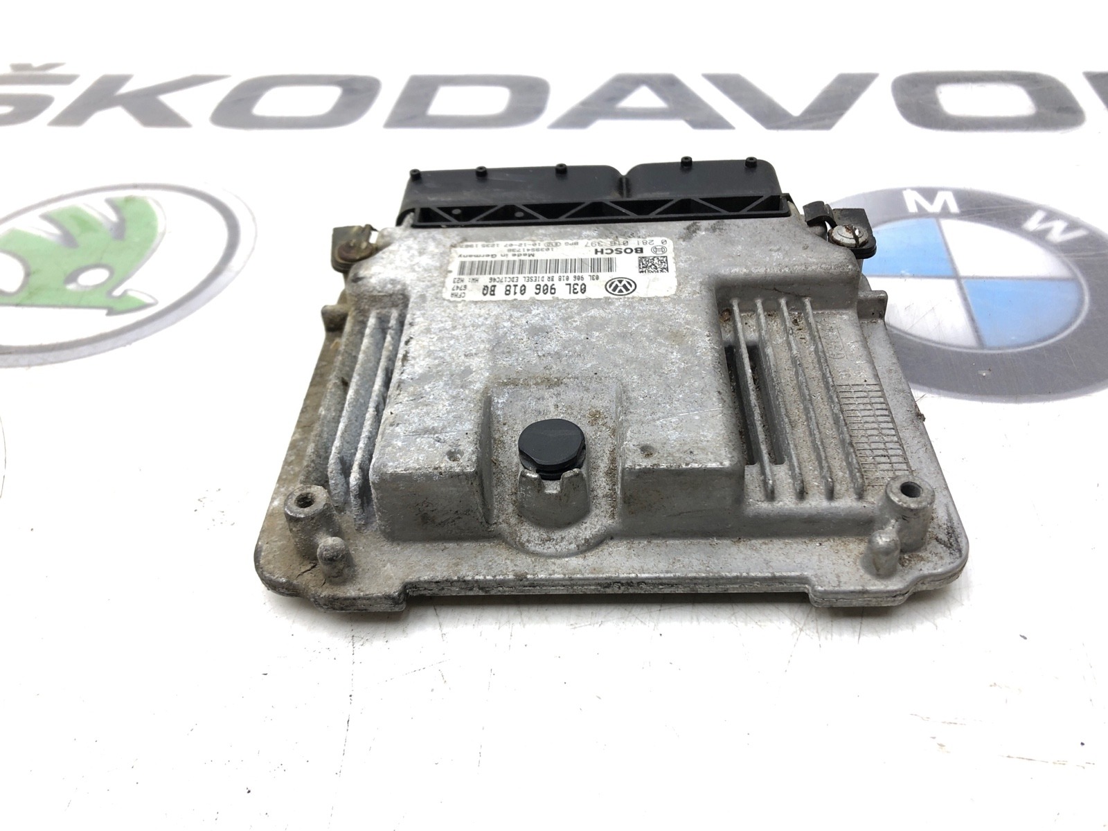 Блок управления двигателем, 2000 рублей, Москва