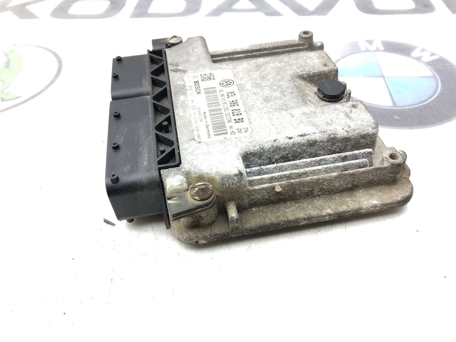 Блок управления двигателем, 2000 рублей, Москва