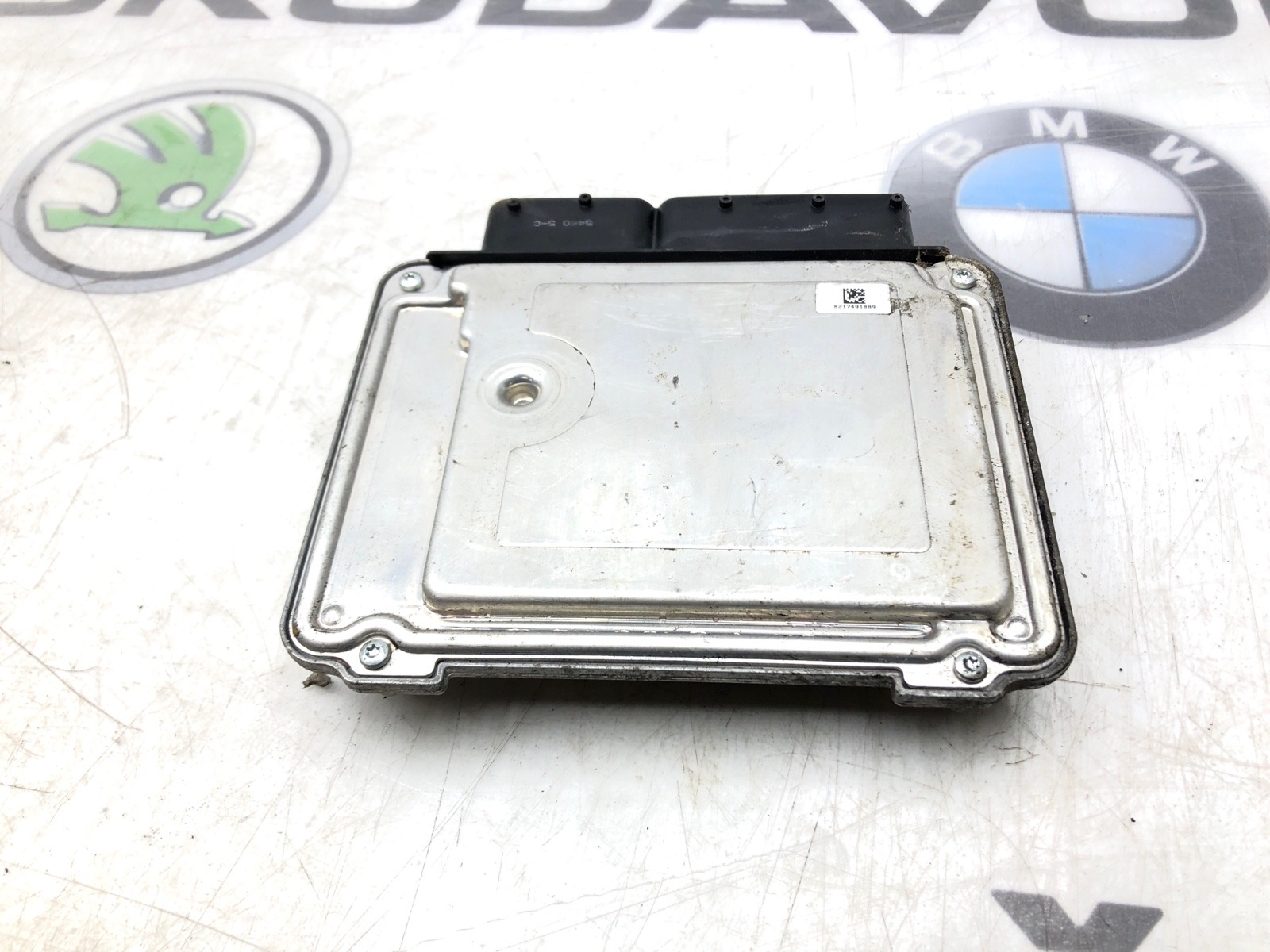 Блок управления двигателем, 2000 рублей, Москва