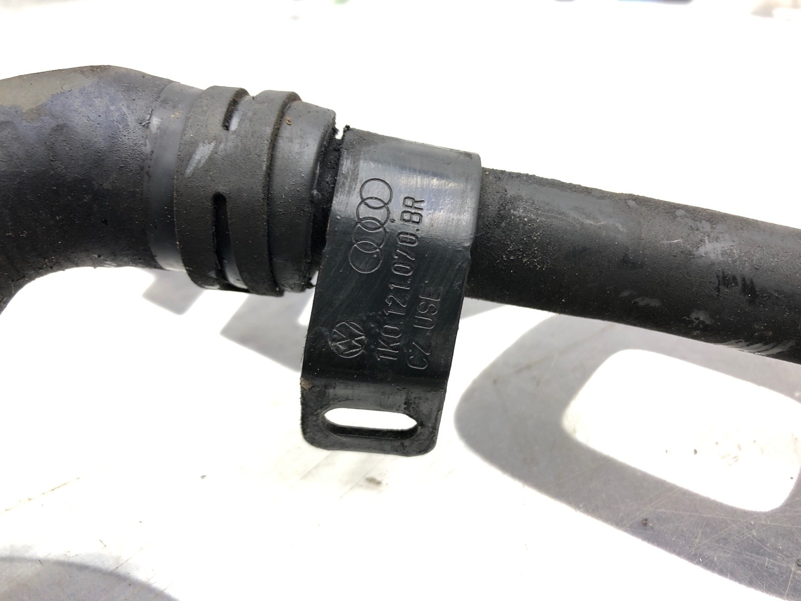 Трубка системы охлаждения, 500 рублей, Москва