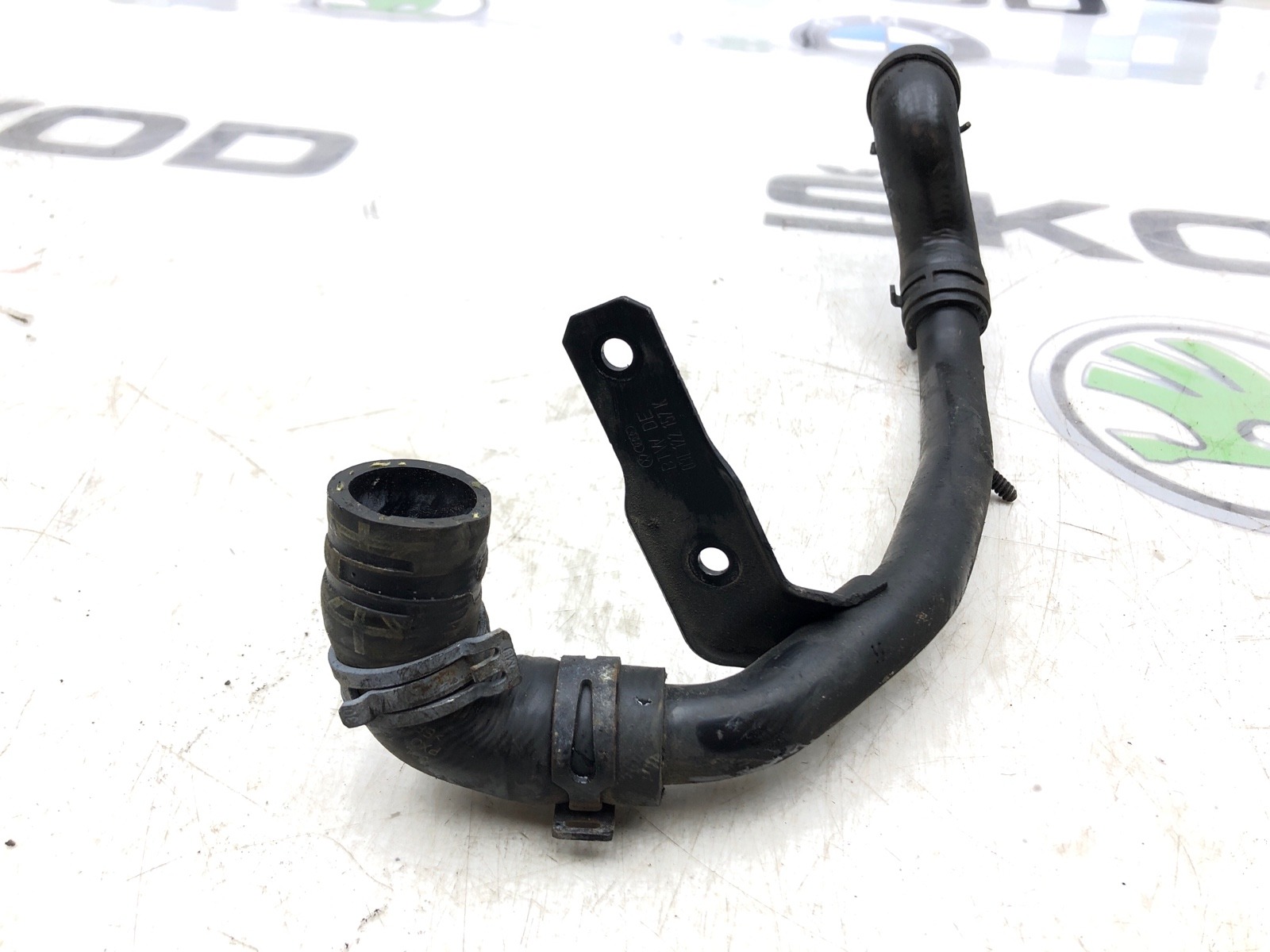 Трубка системы охлаждения, 500 рублей, Москва