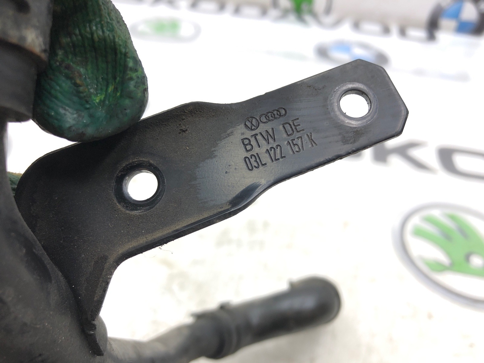 Трубка системы охлаждения, 500 рублей, Москва