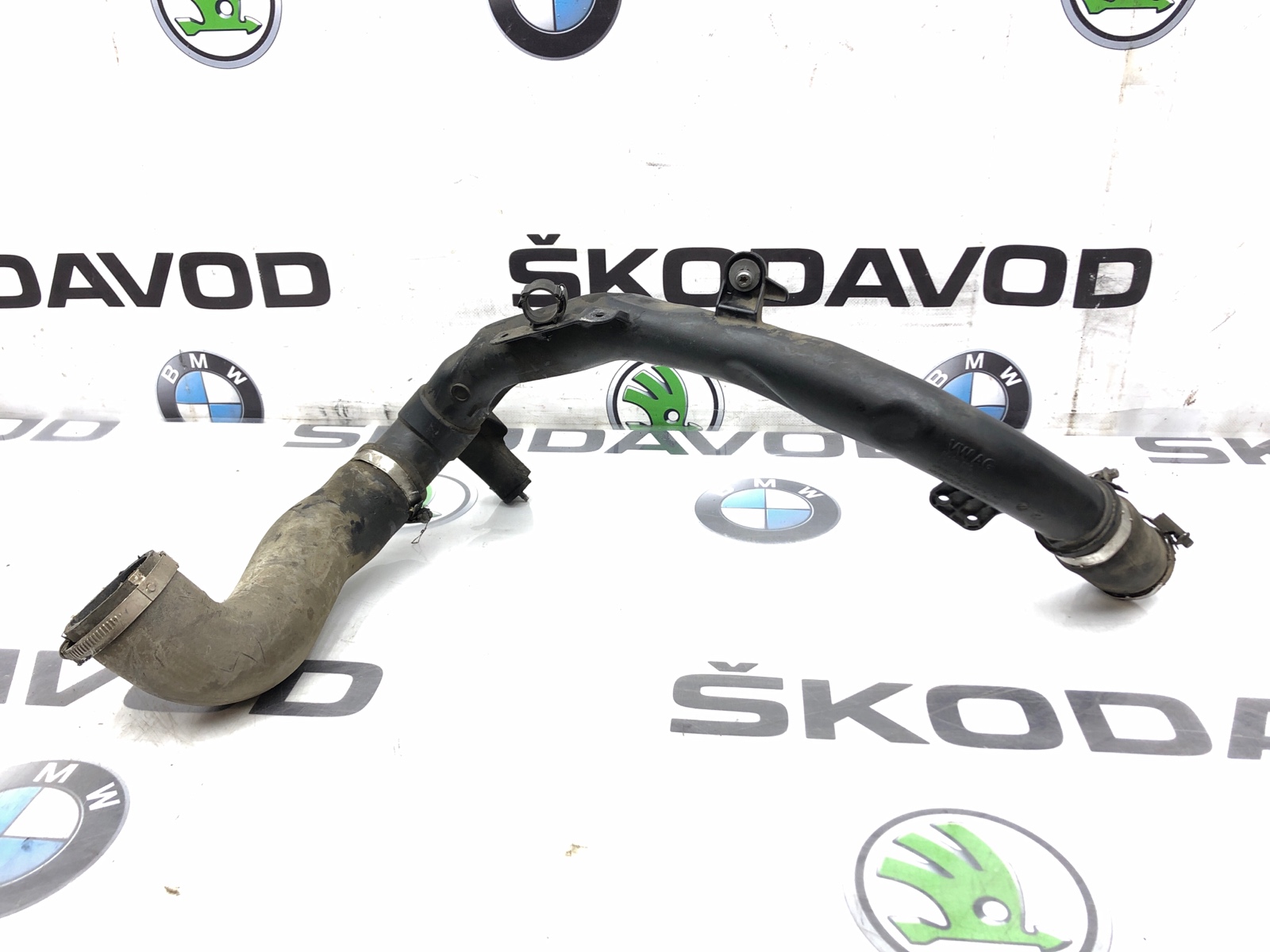 Патрубок интеркулера, 2000 рублей, Москва