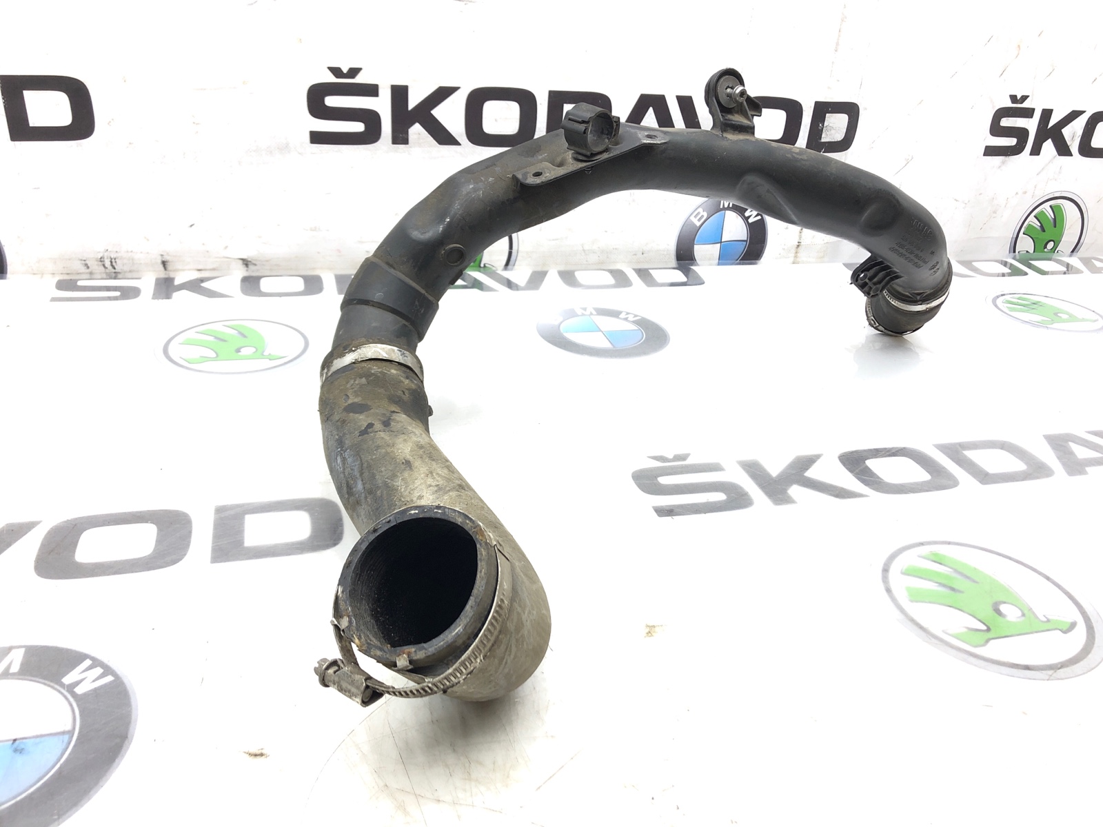 Патрубок интеркулера, 2000 рублей, Москва