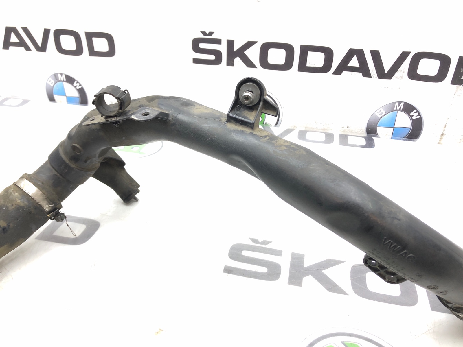 Патрубок интеркулера, 2000 рублей, Москва