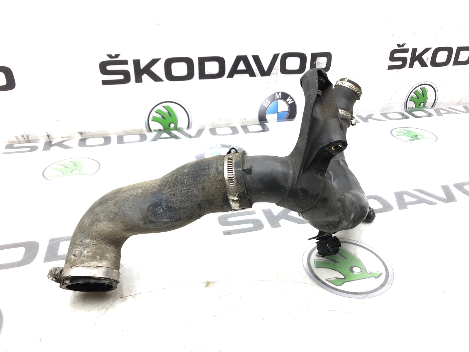 Патрубок интеркулера, 2000 рублей, Москва