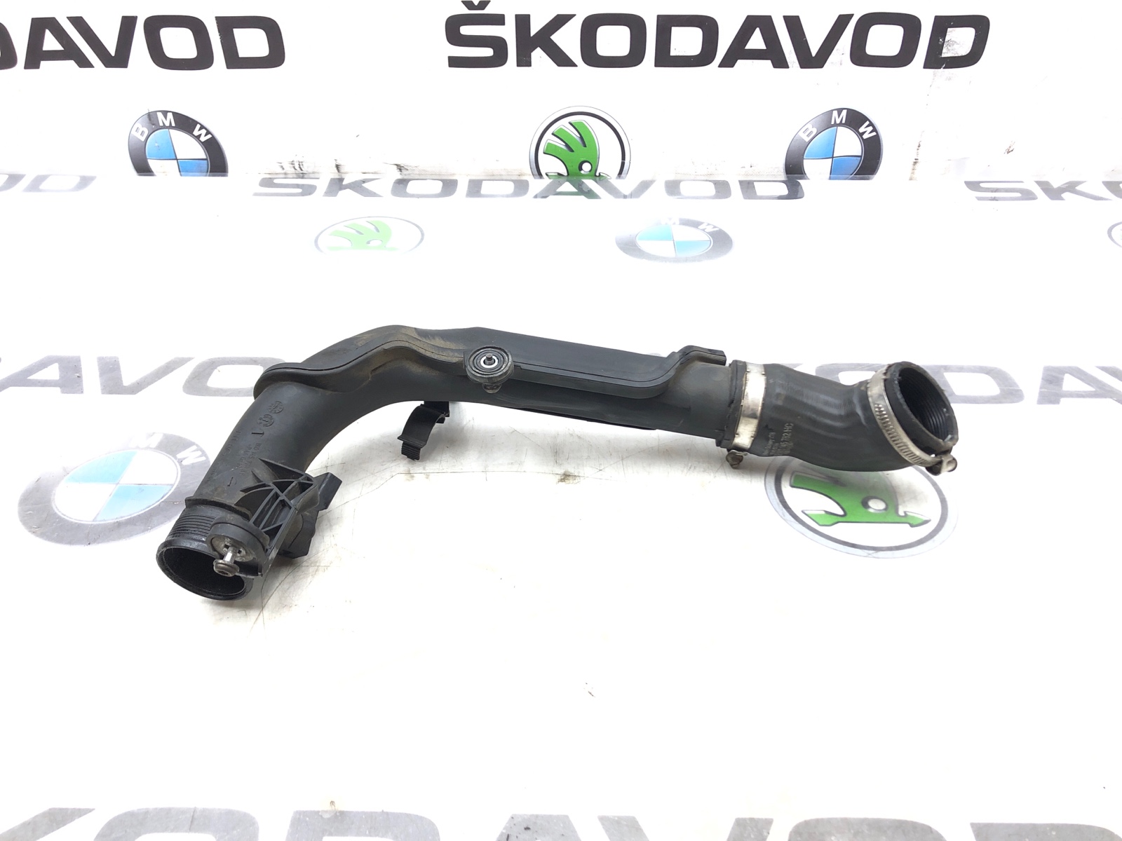 Патрубок интеркулера, 1000 рублей, Москва