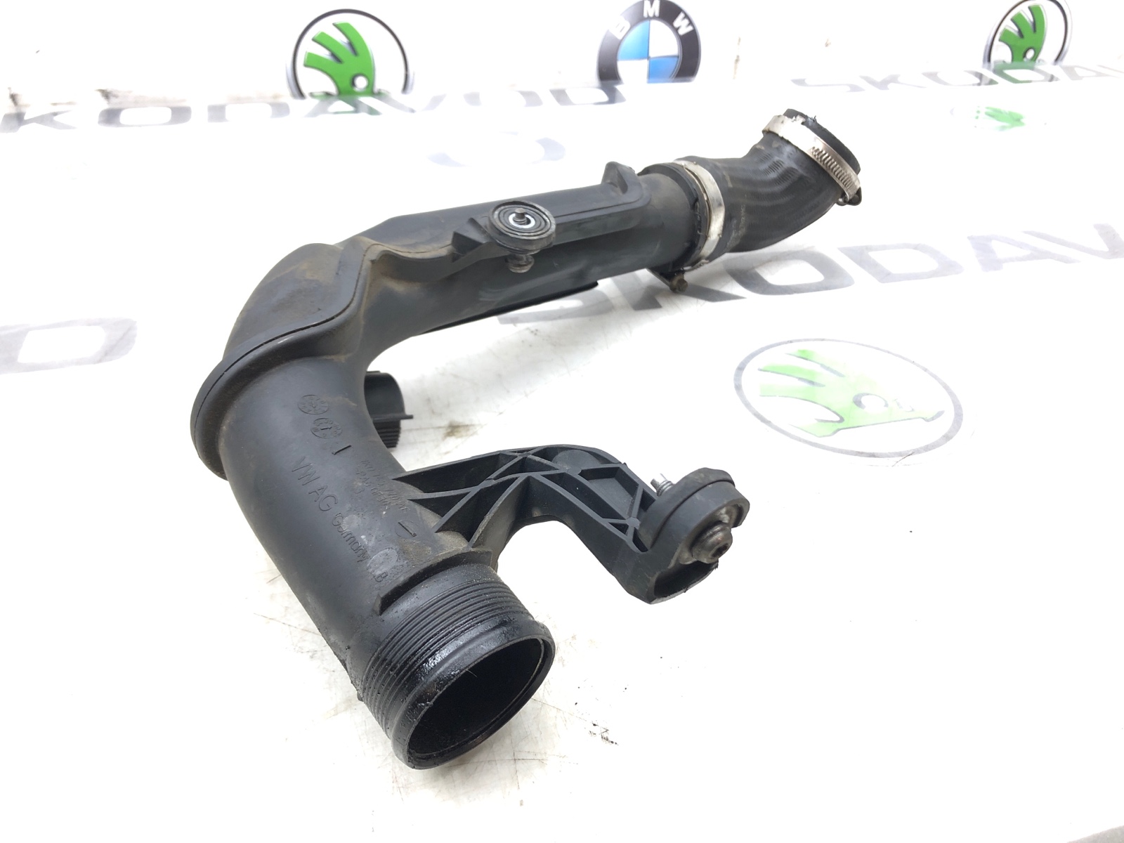 Патрубок интеркулера, 1000 рублей, Москва