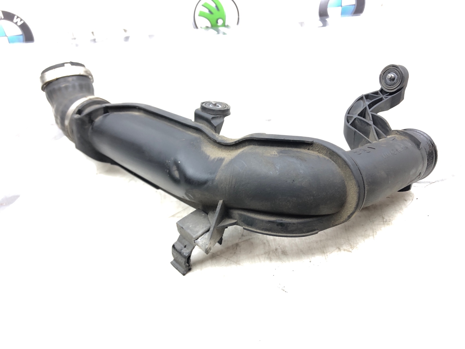 Патрубок интеркулера, 1000 рублей, Москва