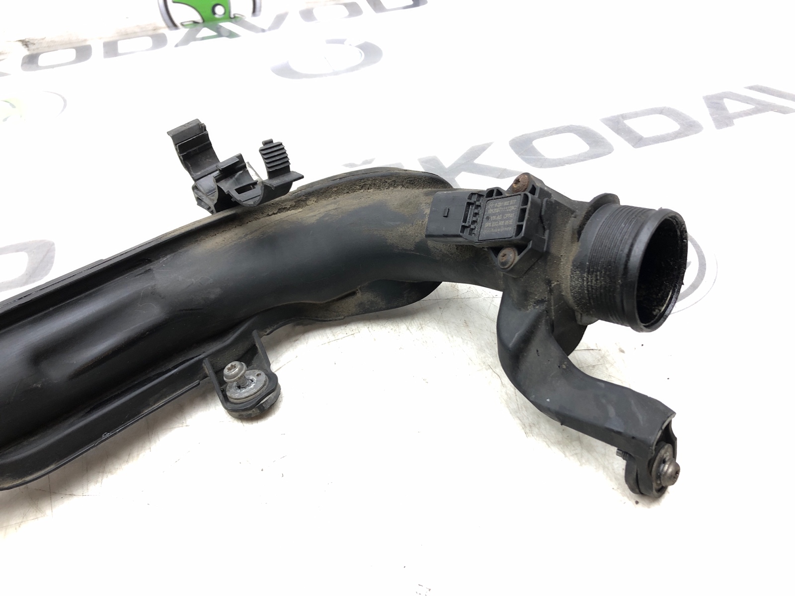 Патрубок интеркулера, 1000 рублей, Москва