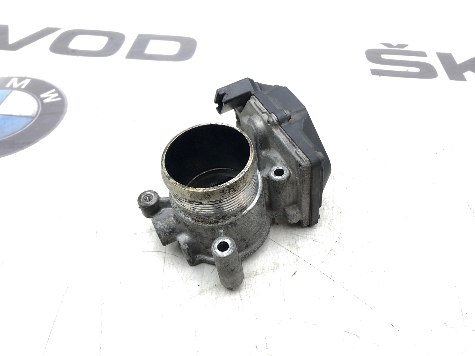 Дроссельная заслонка, 1000 рублей, Москва