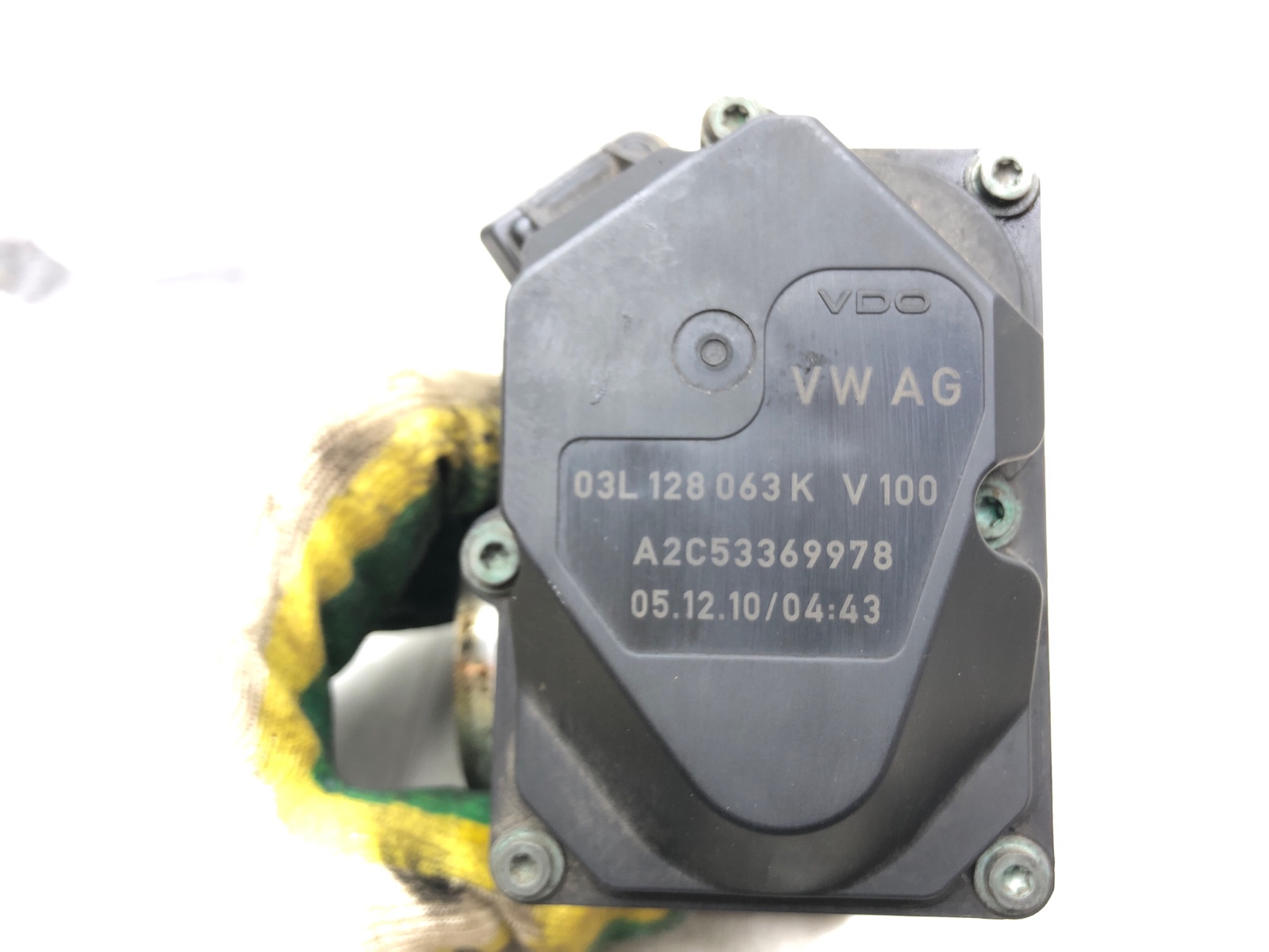 Дроссельная заслонка, 1000 рублей, Москва