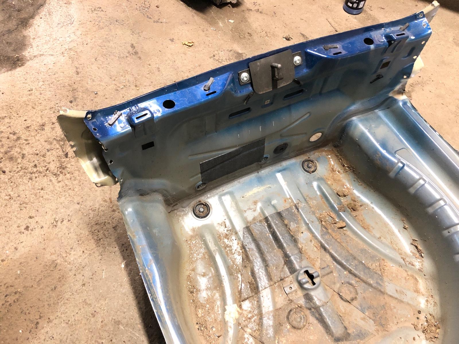 Задняя панель кузова (задняя часть кузова), 30000 рублей, Москва