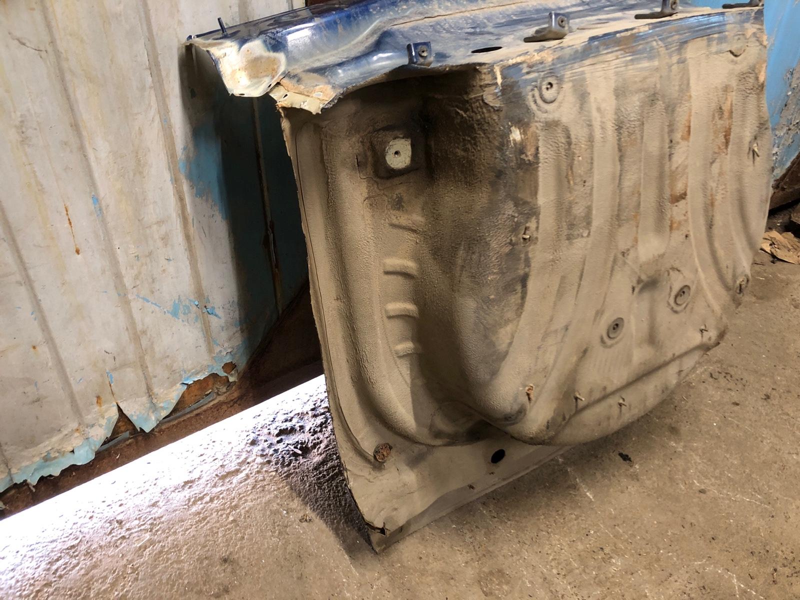 Задняя панель кузова (задняя часть кузова), 30000 рублей, Москва