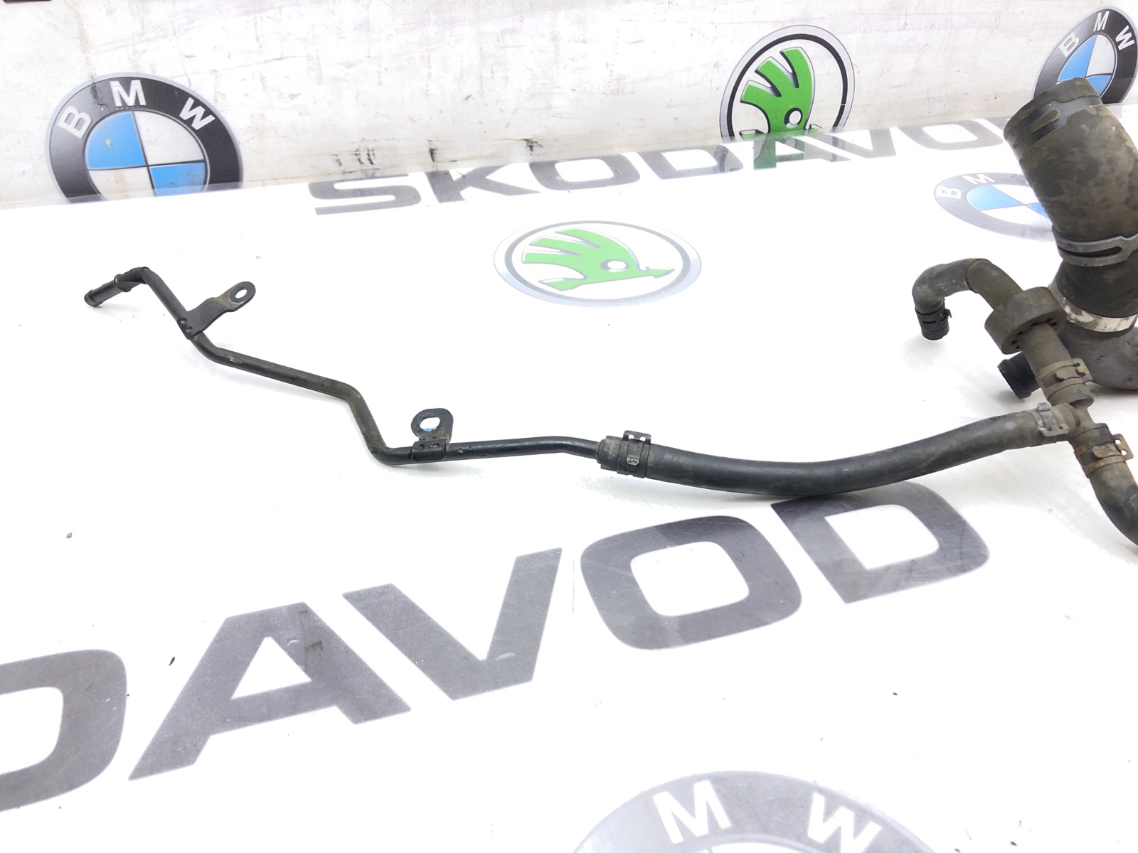 Патрубок радиатора верхний, 1000 рублей, Москва