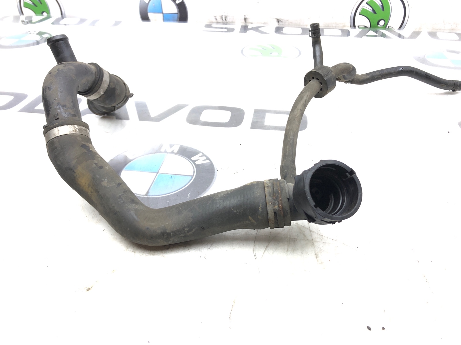 Патрубок радиатора верхний, 1000 рублей, Москва