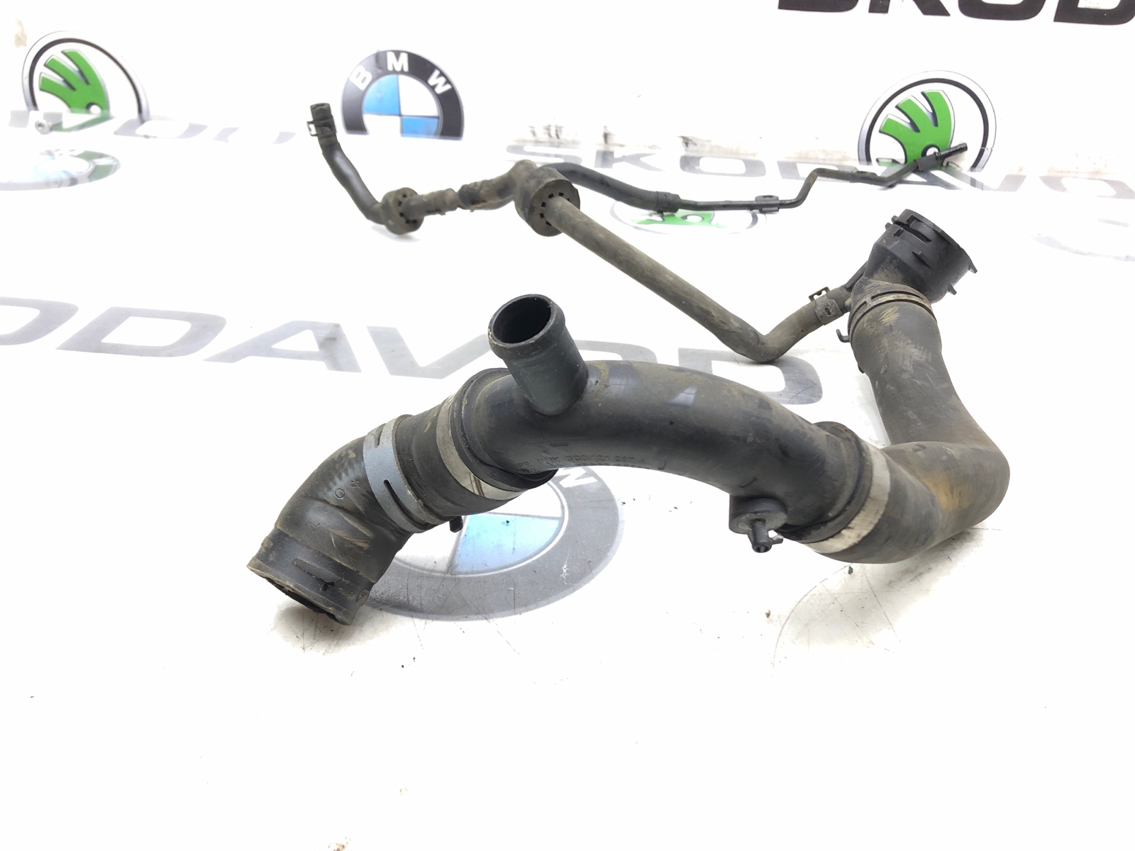 Патрубок радиатора верхний, 1000 рублей, Москва