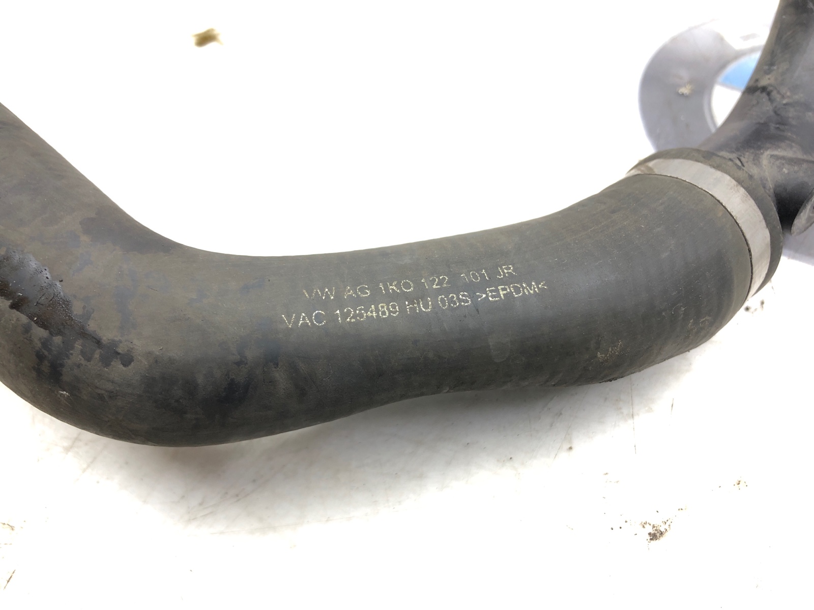 Патрубок радиатора верхний, 1000 рублей, Москва