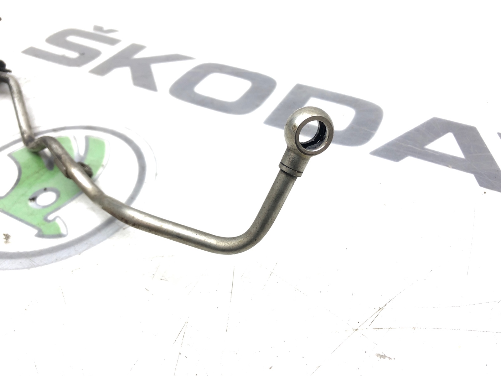 Трубка масляная турбины, 2000 рублей, Москва