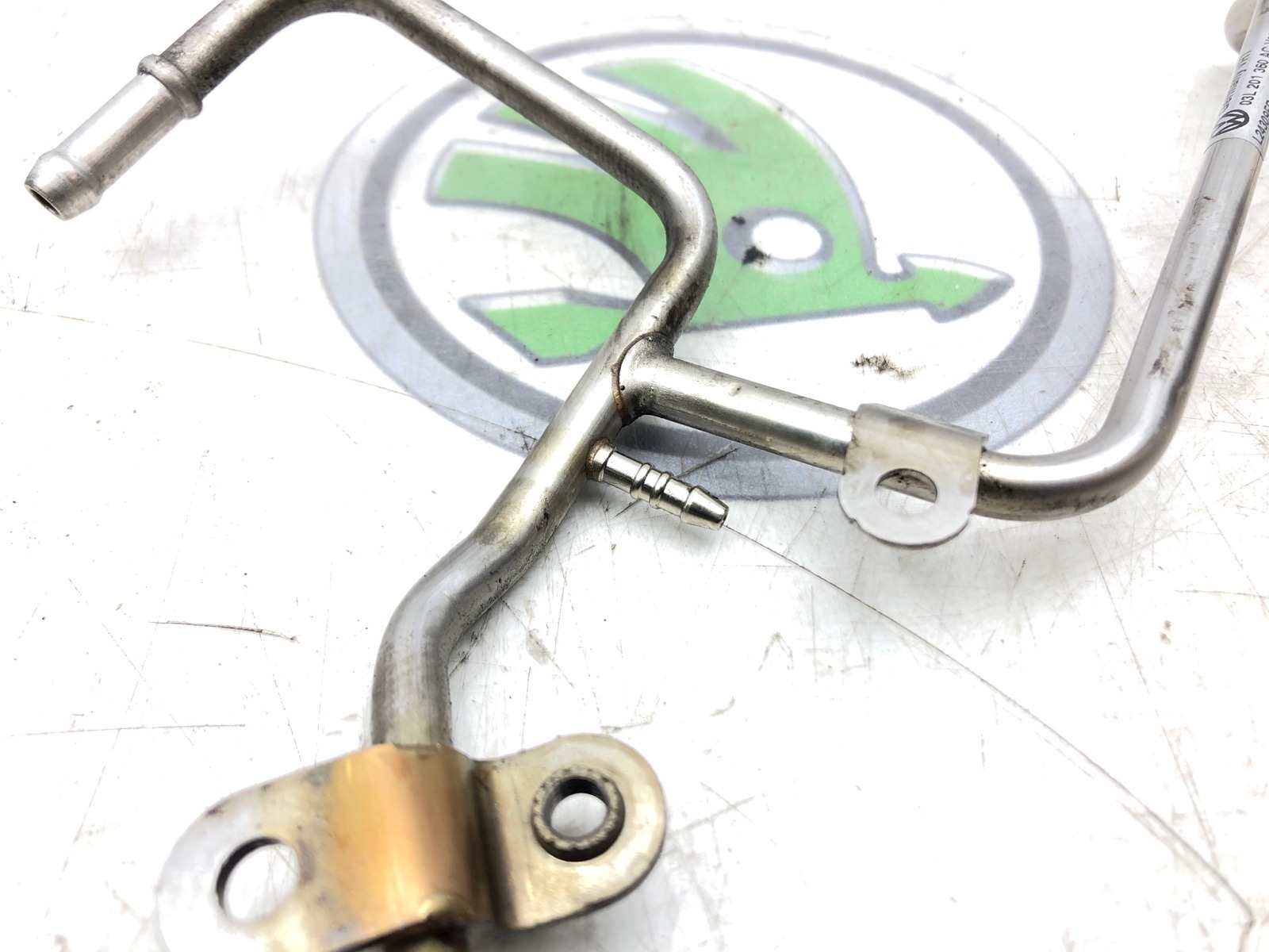 Трубка топливная, 500 рублей, Москва