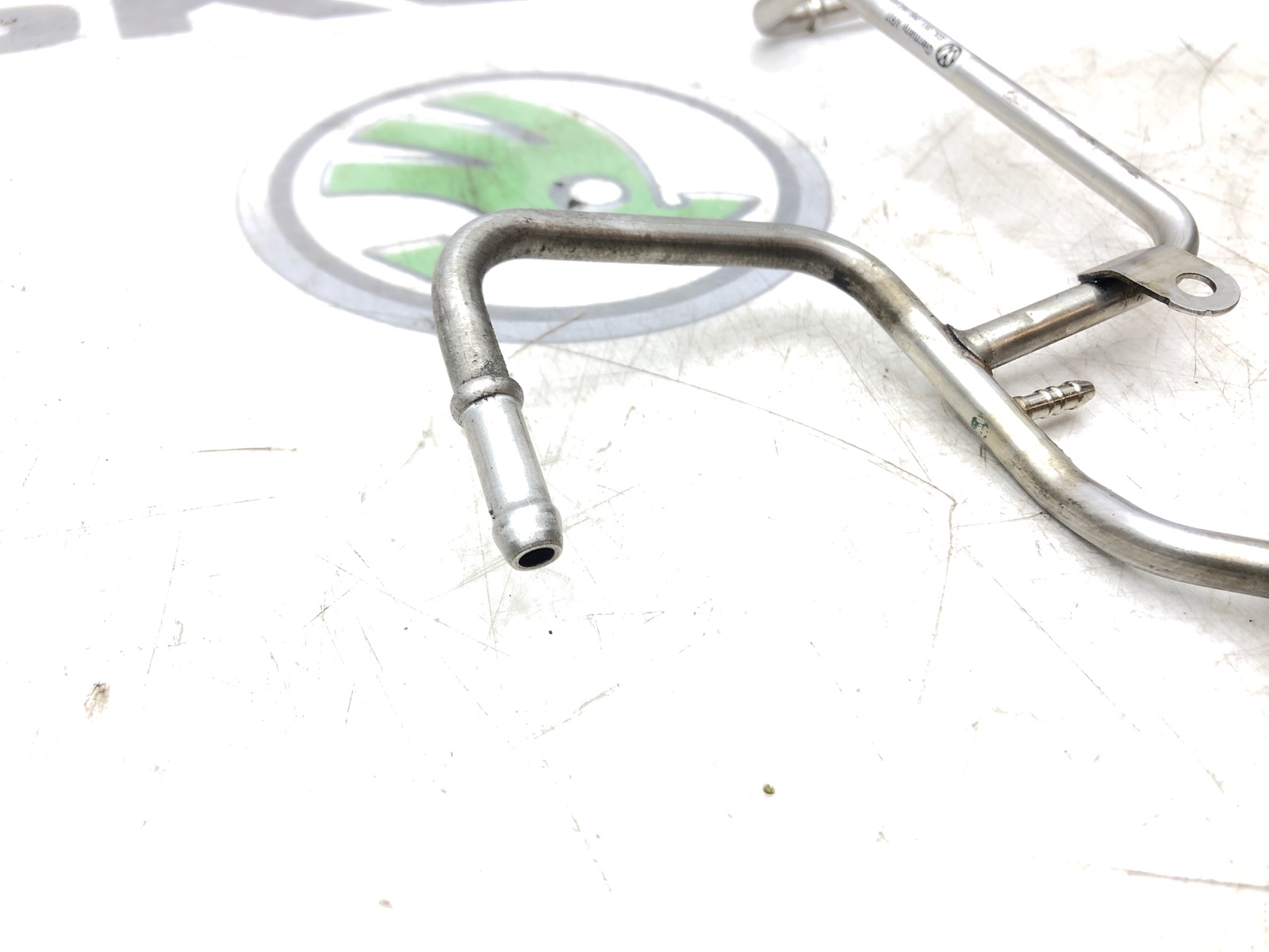 Трубка топливная, 500 рублей, Москва