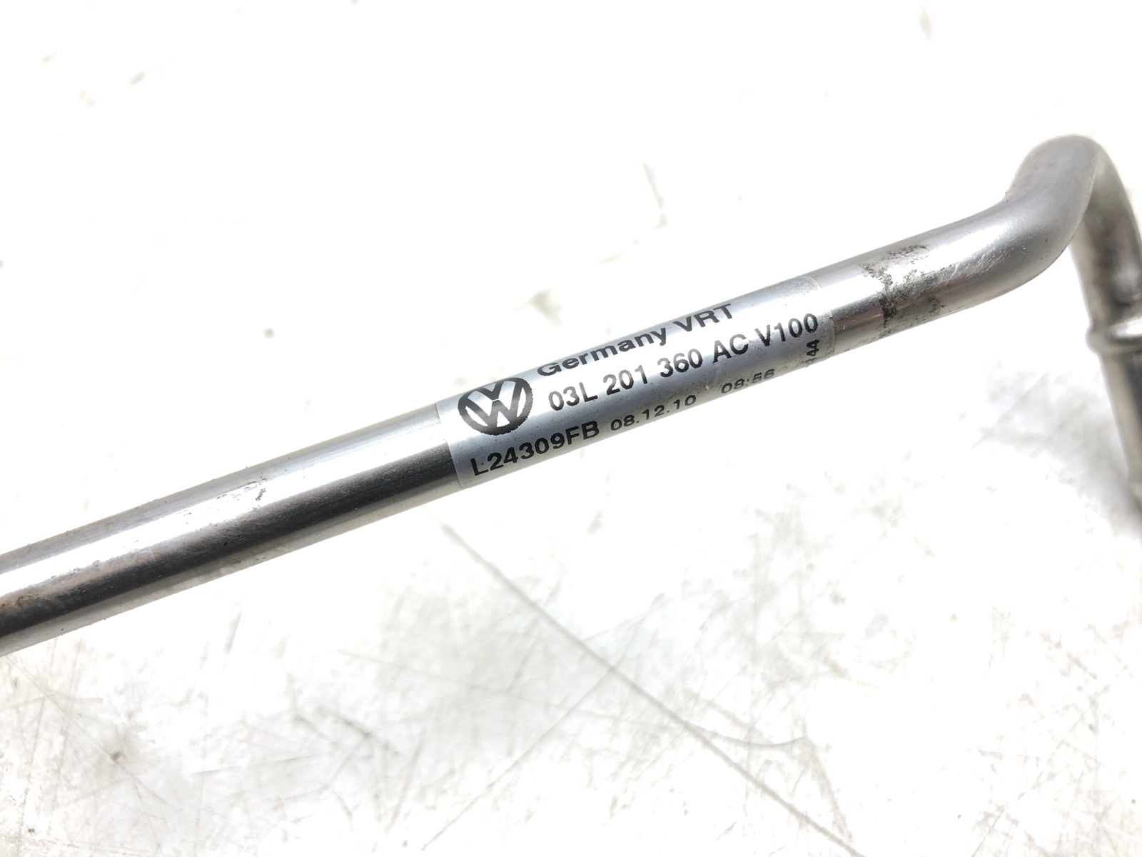 Трубка топливная, 500 рублей, Москва