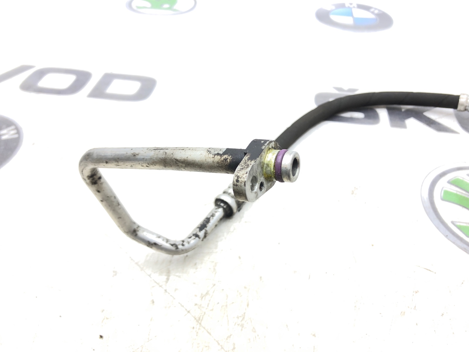 Трубка кондиционера короткая, 4000 рублей, Москва