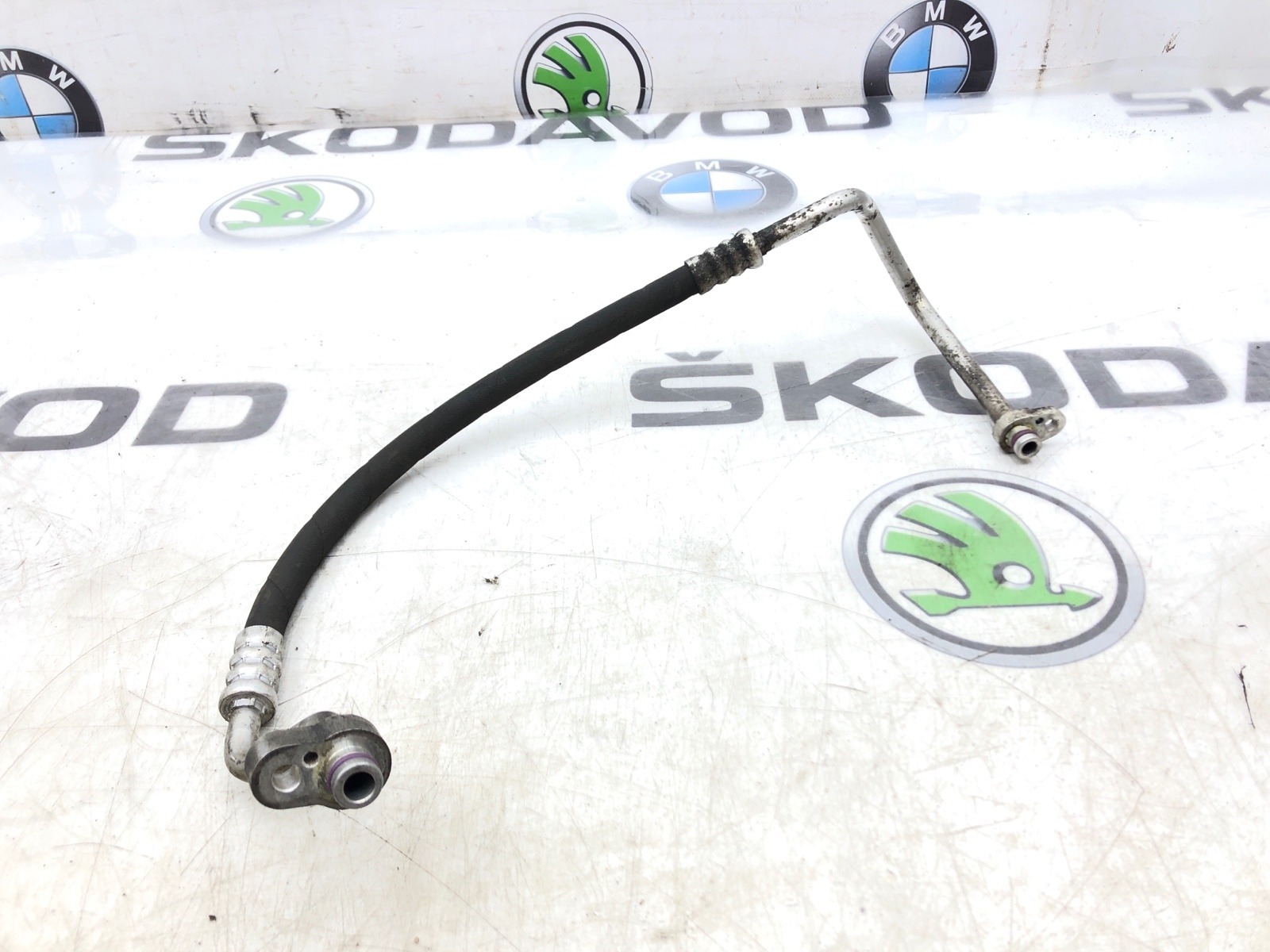 Трубка кондиционера короткая, 4000 рублей, Москва