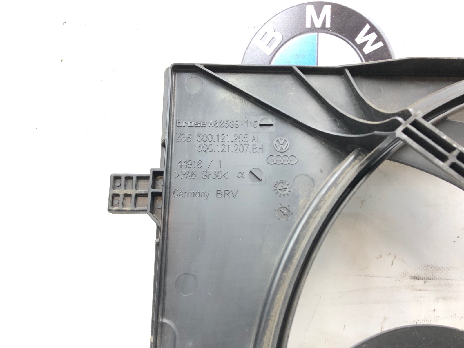 Вентилятор охлаждения радиатора, 8000 рублей, Москва