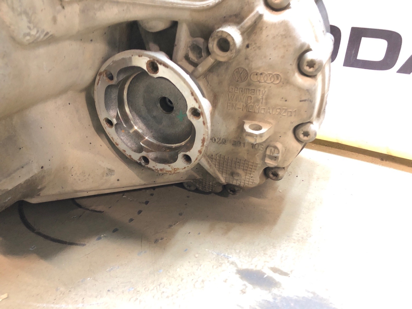 МКПП, 45000 рублей, Москва