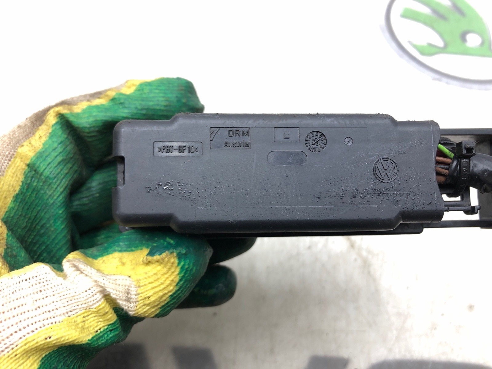 Разъём блока ABS, 1000 рублей, Москва