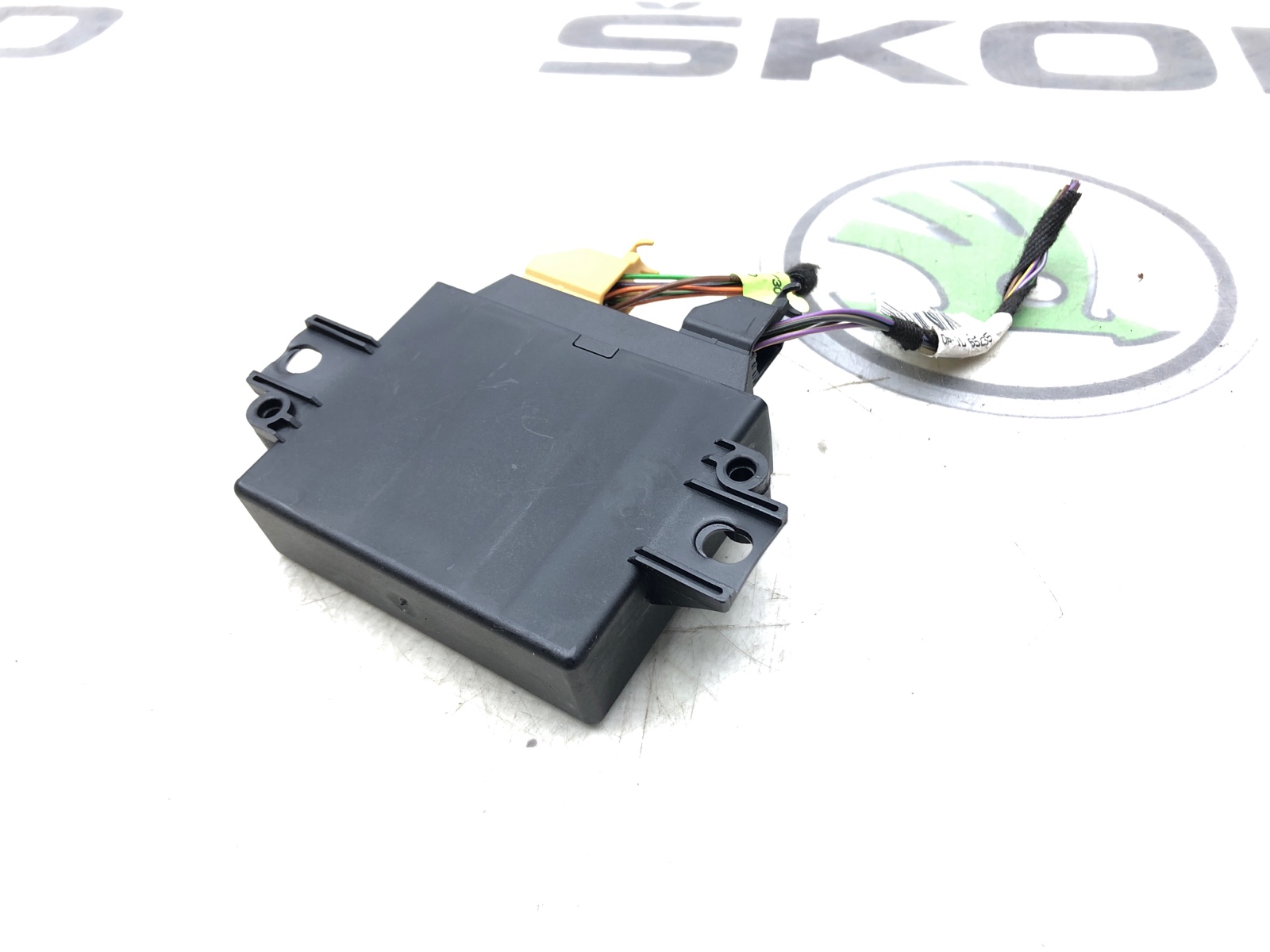 Блок парктроников, 2000 рублей, Москва