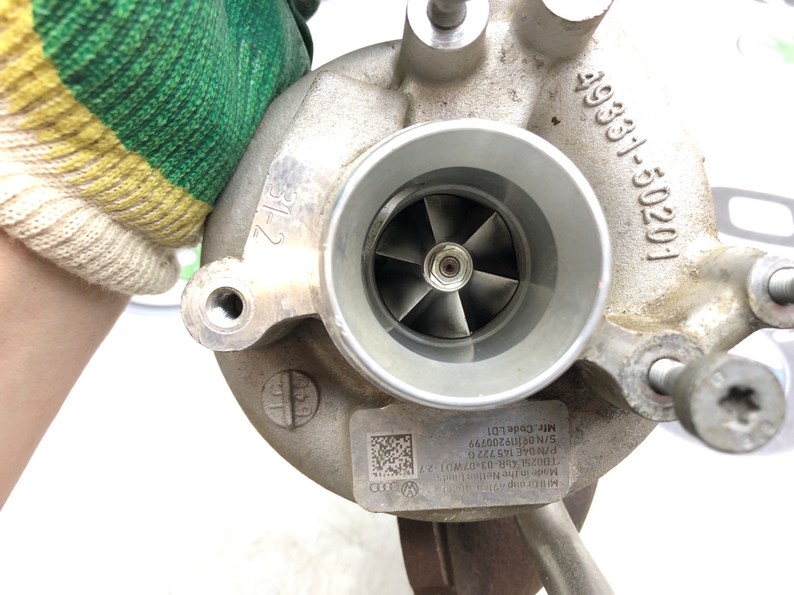 Турбина, 10000 рублей, Москва