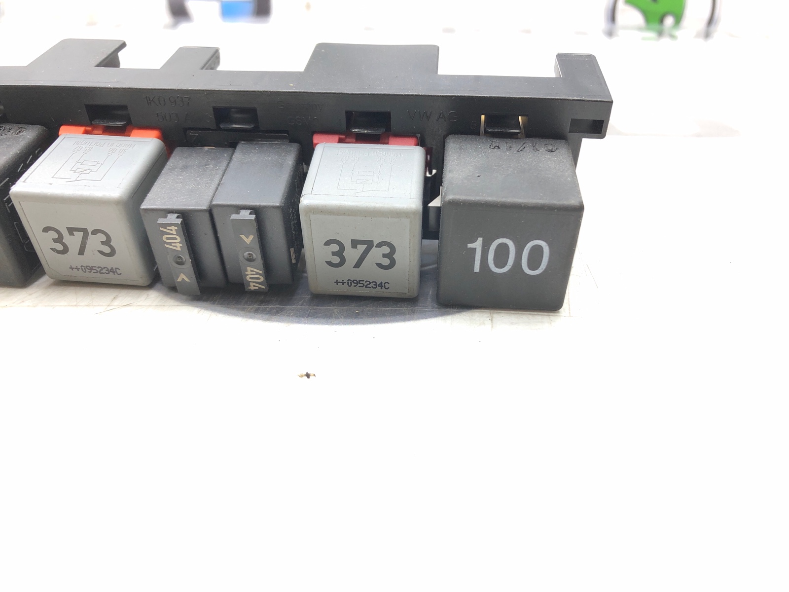 Блок реле, 1000 рублей, Москва