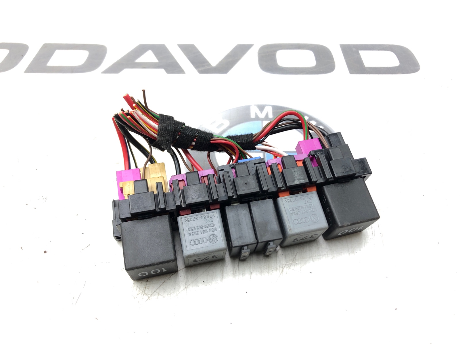 Блок реле, 1000 рублей, Москва