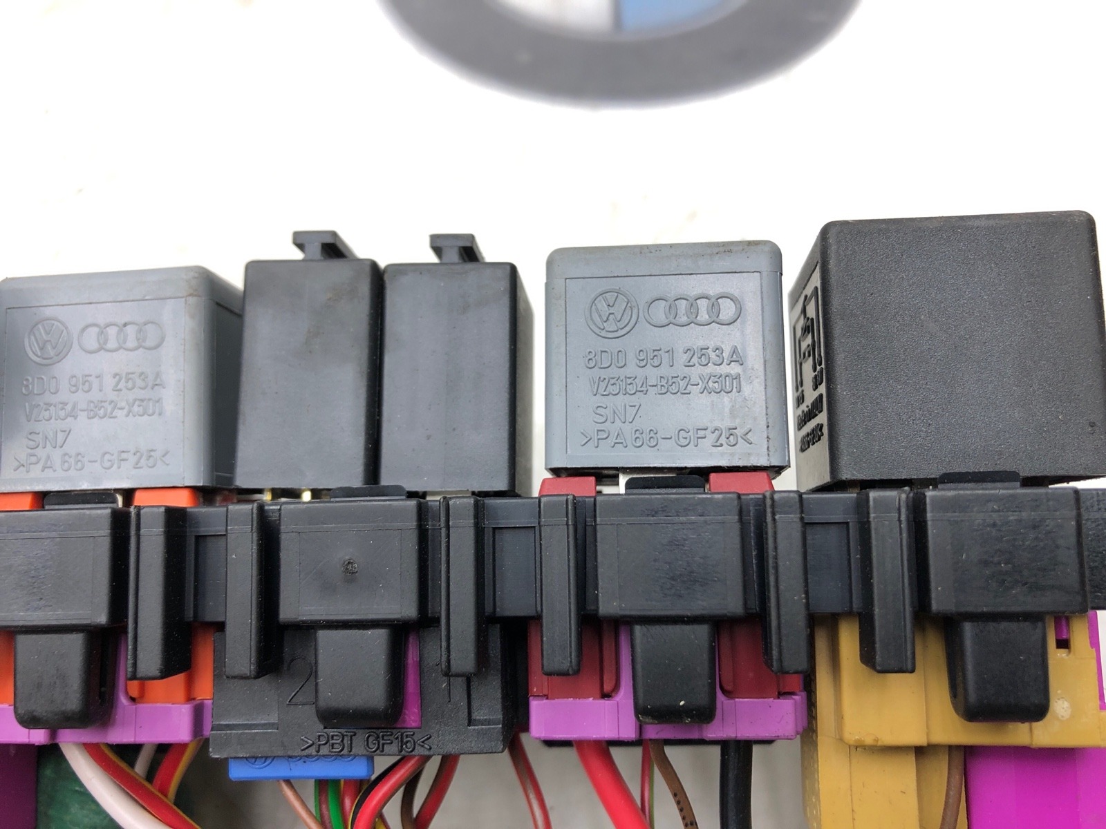 Блок реле, 1000 рублей, Москва