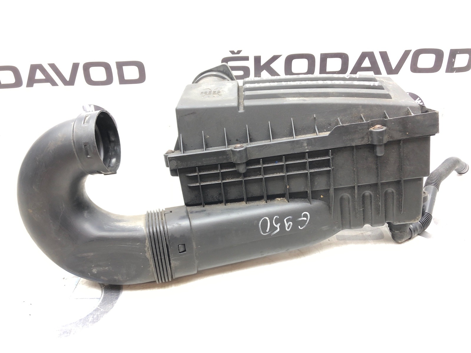 корпус воздушного фильтра, 3000 рублей, Москва