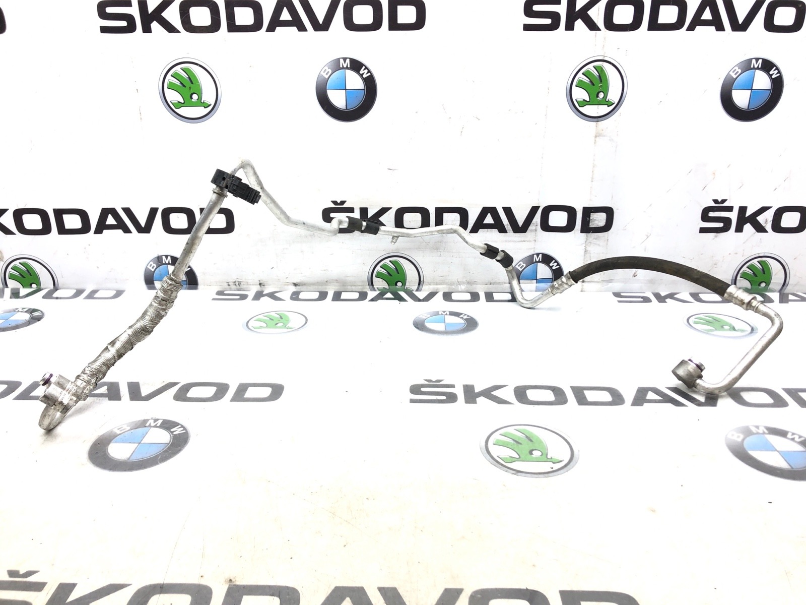 Трубка кондиционера толстая, 1800 рублей, Москва