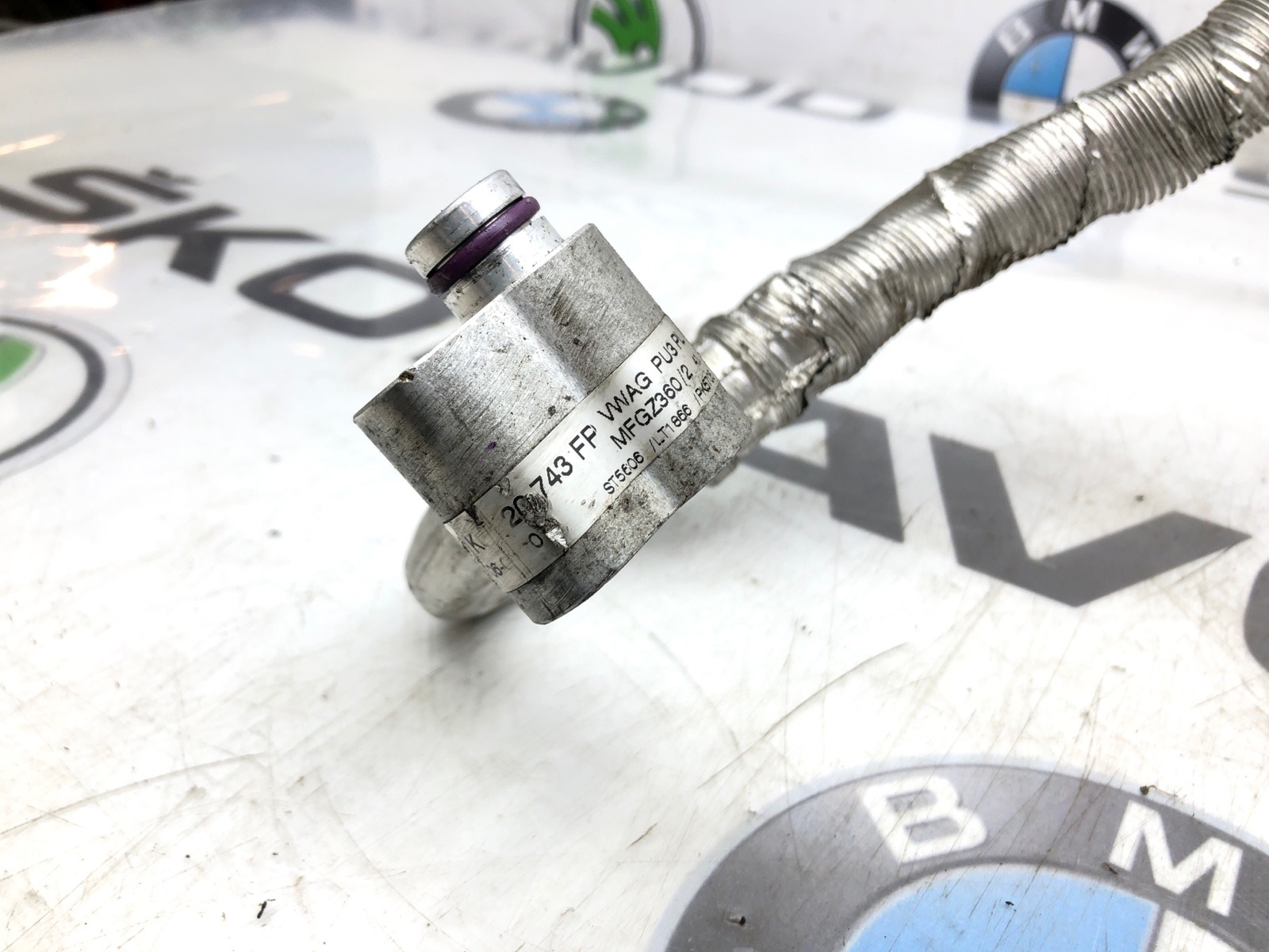 Трубка кондиционера толстая, 1800 рублей, Москва