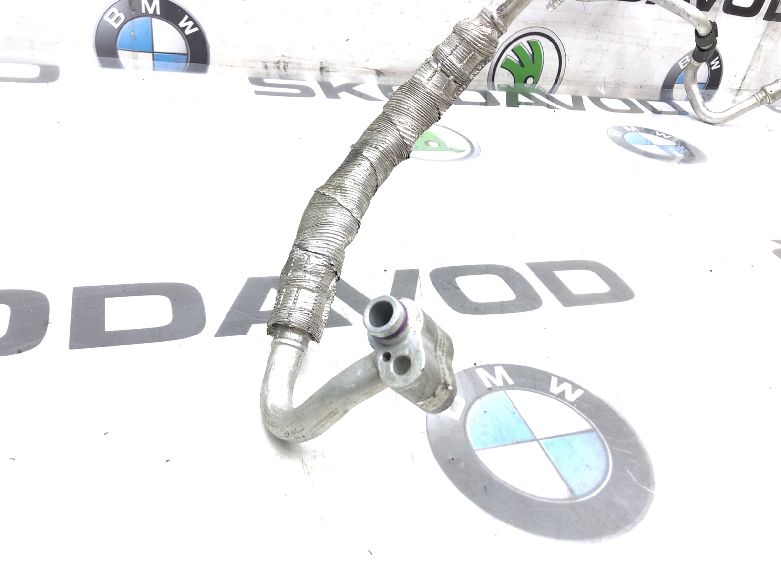 Трубка кондиционера толстая, 1800 рублей, Москва