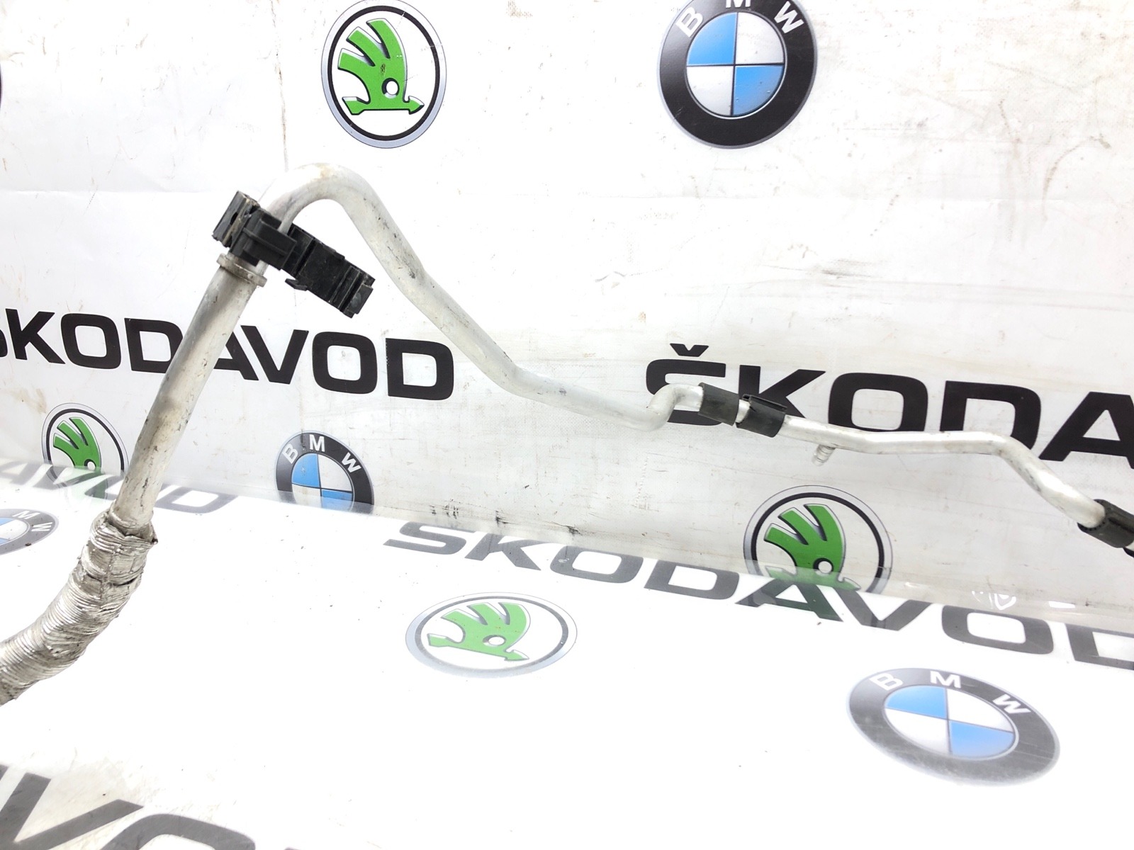 Трубка кондиционера толстая, 1800 рублей, Москва