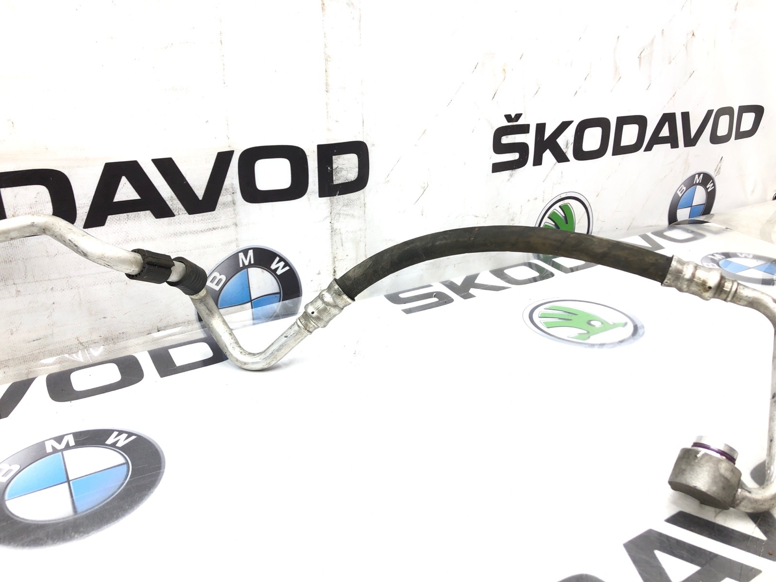 Трубка кондиционера толстая, 1800 рублей, Москва