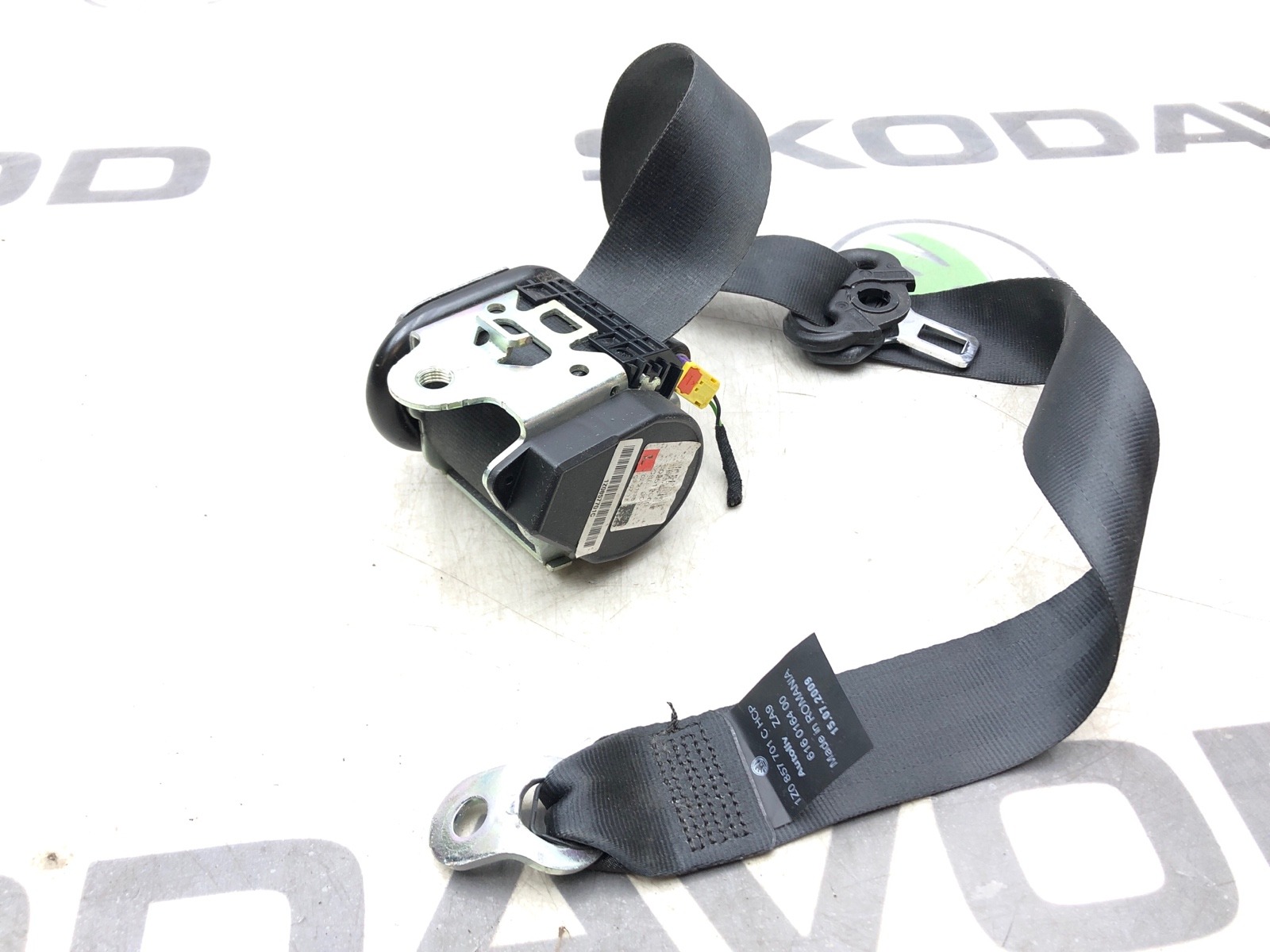 ремень безопасности, 3000 рублей, Москва