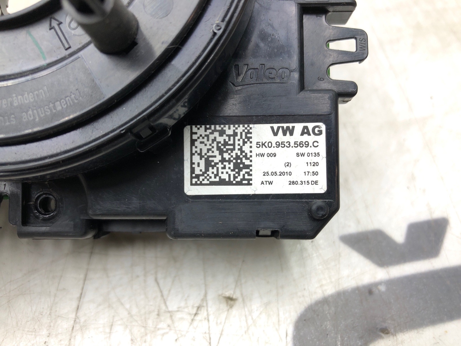 Подрулевое кольцо, 6000 рублей, Москва