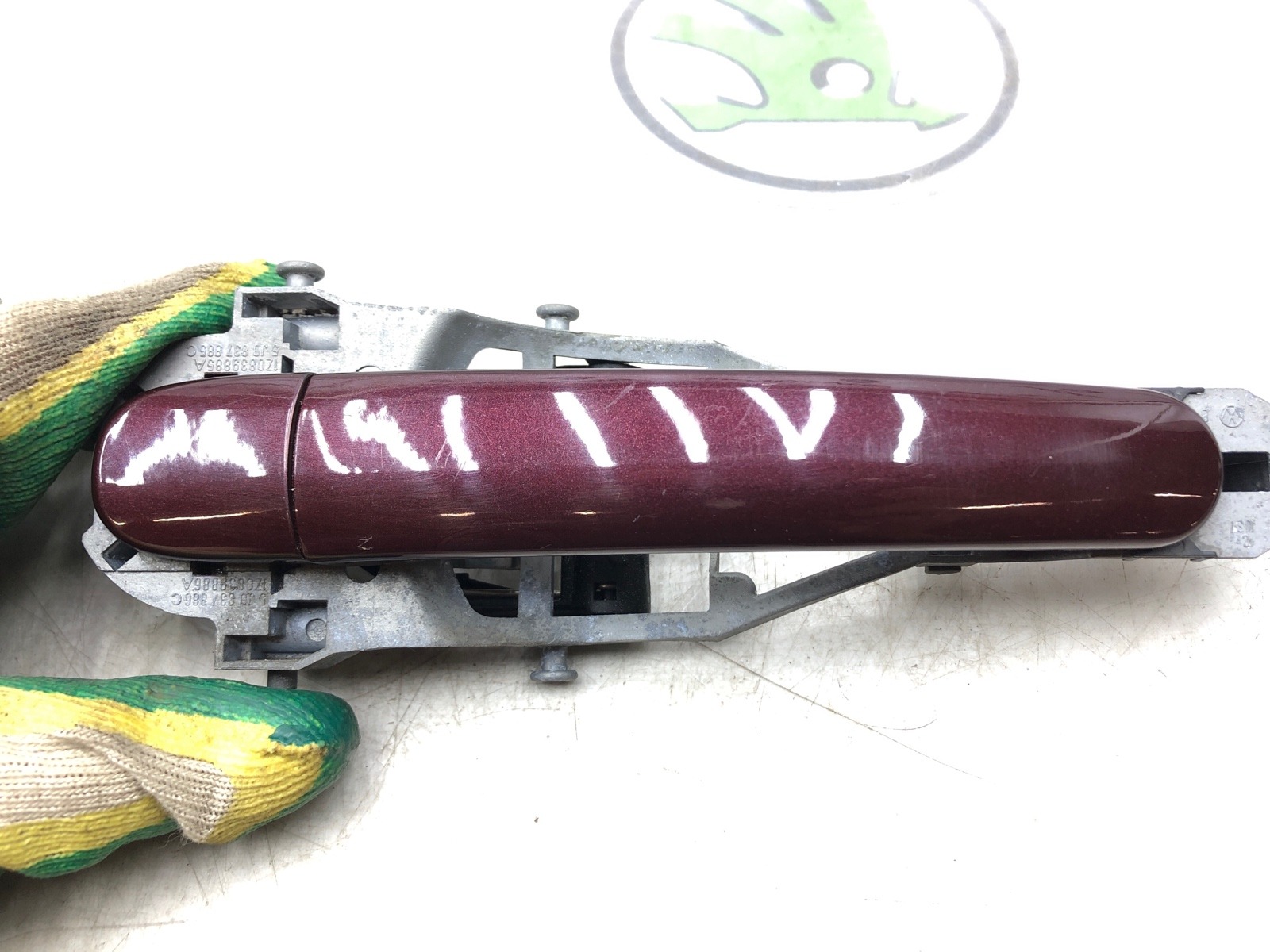 ручка двери внешняя, 1000 рублей, Москва