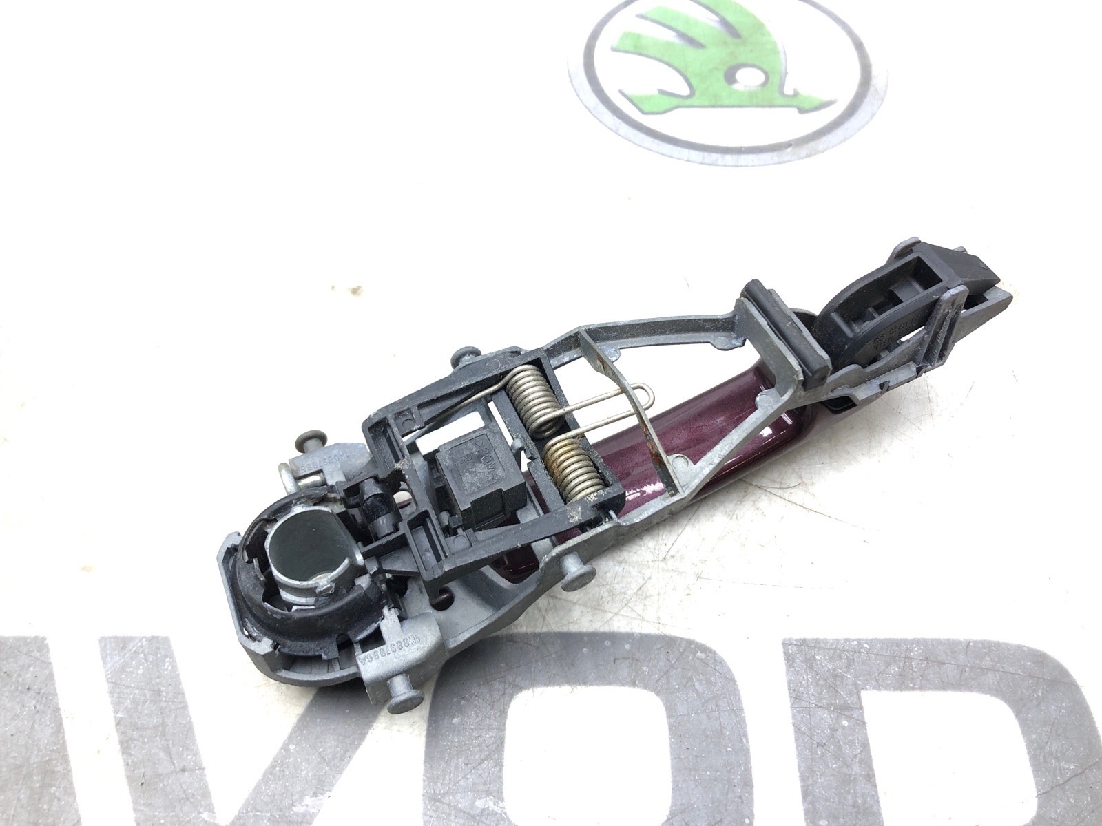 ручка двери внешняя, 1000 рублей, Москва