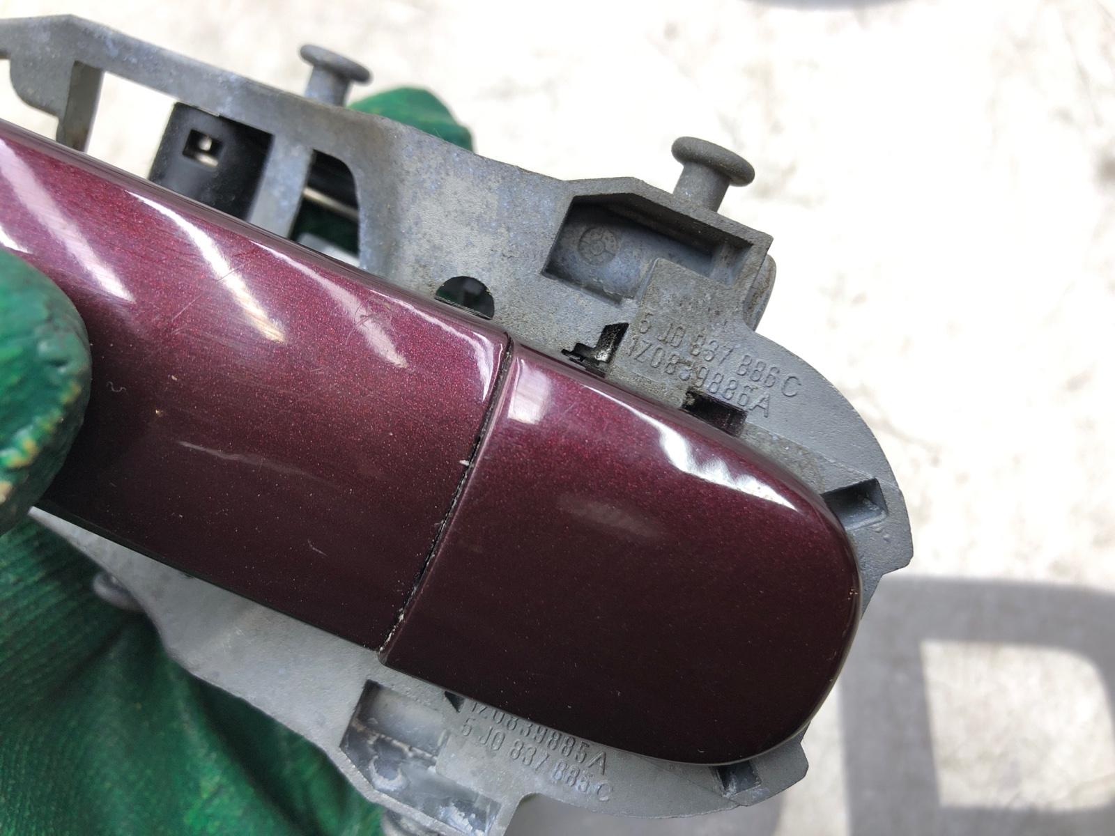 ручка двери внешняя, 1000 рублей, Москва