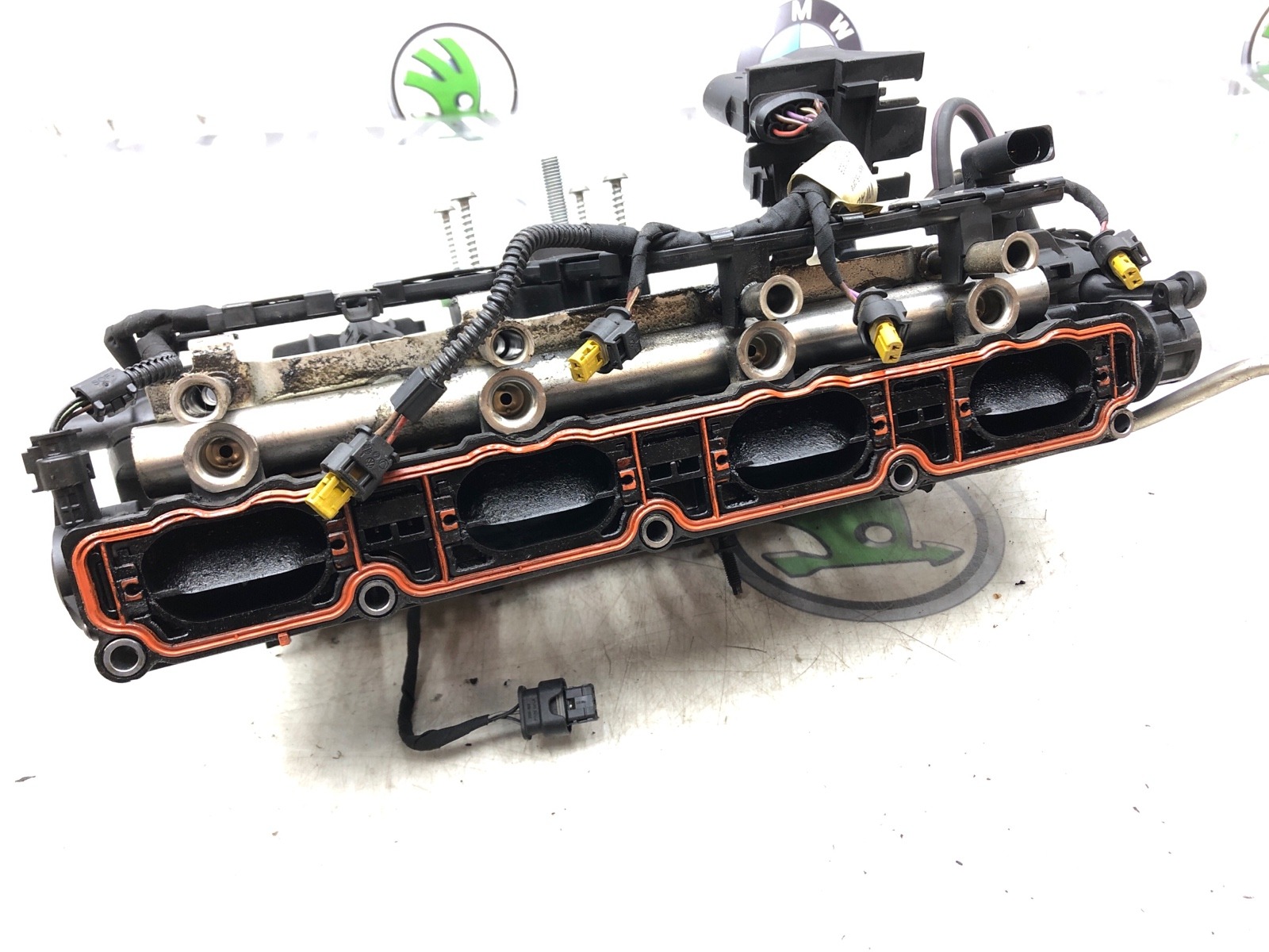 Коллектор впускной, 15000 рублей, Москва