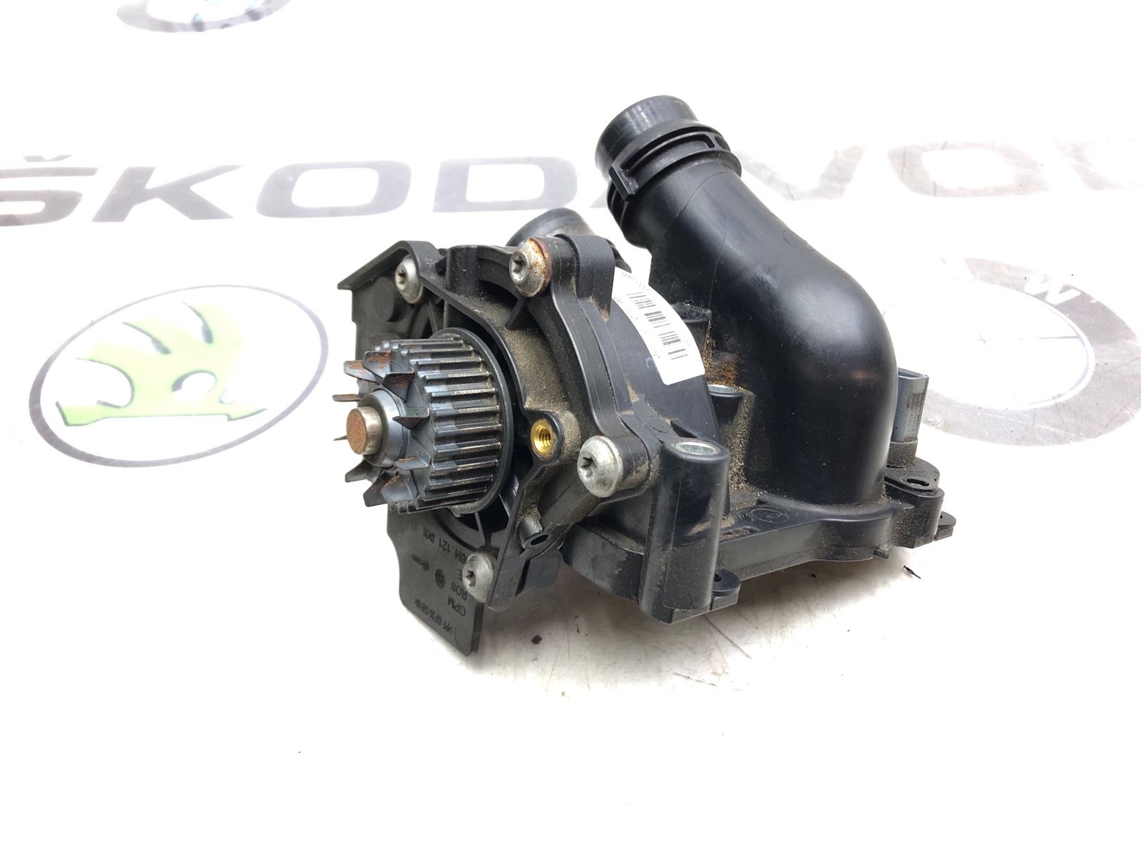 Водяная Помпа, 4000 рублей, Москва